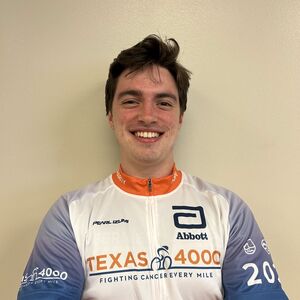 Fundraising Page: Gavin Harris